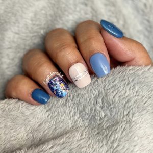 Jazz Blue | Periwinkle | Just Be You | Icicles