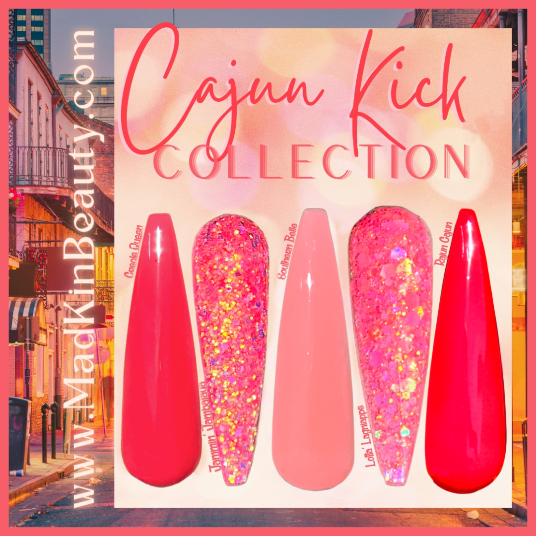 Cajun Kick Collection