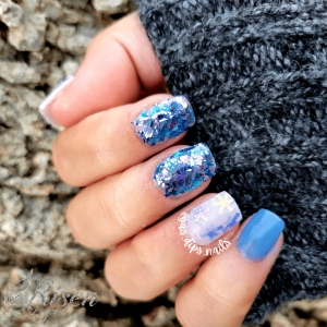 Northern Lights | Jazz Blue | Just Be You