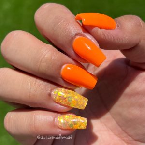 PineappleOrangeBurst+OrangeCrush