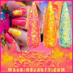 Tropical Explosion Collection