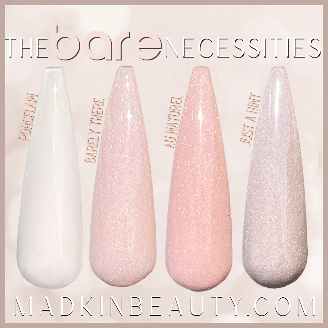 Bare Necessities Collection — MadKin Beauty