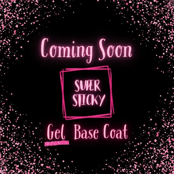 Gel Base Coat coming soon