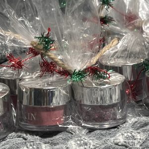 cozy cranberry and crimson rose bundle